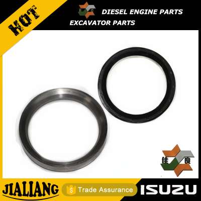 excavator oil seal 5096250940 fit for 4LE1 engine of high quality