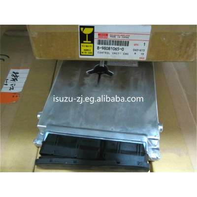 CONTROL UNIT ENG for part No 8980810650