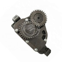 QSX15 ISX15 Engine Parts Oil Pump 4309499 3687528 3100445 2864073 4298995 Diesel Gear oil Pump